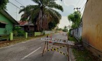 Jalan Dilubangi, Lalu Lintas Terganggu