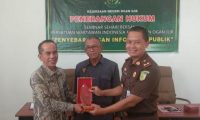 Kejari – PWI OI Gelar Seminar Penerangan Hukum