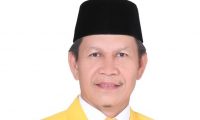 Kantongi SK DPP Golkar, Suharto Jabat Ketua DPRD OI