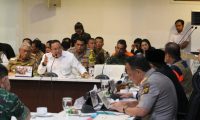 Cegah Karhutla Bupati Muba Fokuskan Pembasahan Rawa Gambut