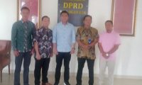 DPRD Tanjabtim Kunjungi Ogan Ilir
