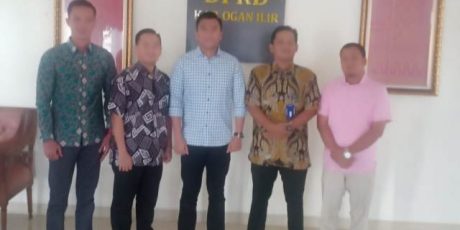 DPRD Tanjabtim Kunjungi Ogan Ilir