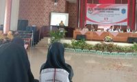 KPU OI Gelar Wisuda Kelas Demokrasi