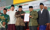 Dodi: Sinergi dengan Pemerintah, Dorong Pembangunan di Muba