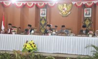 Harmonisasi Antara Legislatif dan Eksekutif  Wujudkan OI Sejahtera 