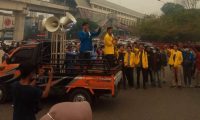 BEM SS Gelar Aksi Menyikapi Kondisi Bangsa