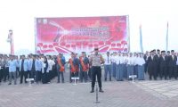 Kapolda Jadi Inspekur Upacara Hari Sumpah Pemuda