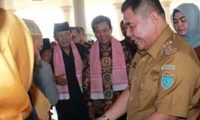 Bupati Hadiri pembukaan Itsbat Nikah