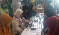  MUBA Raih Emas Pertama Cabor Catur