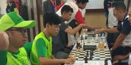 Atlit Muba sabet 9Medali Emas