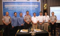 Polda Sumsel MoU Dengan SKK Migas
