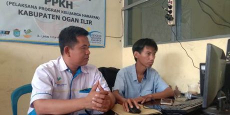 Kabupaten OI Urutan ke IV Peserta KPM PKH