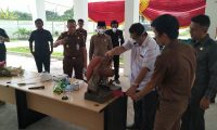 Kejaksaan Musnakan Barang Bukti