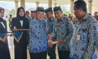 Pengukuhan Satgas Lingkungan Hidup