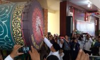 Bupati  Resmi Buka MTQ ke-28 Tahun 2020