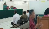 Edarkan Minuman TIE, Adi Dipidana Denda