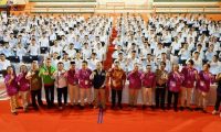 Gelar SKD CPNS Mandiri Pemkab Muba Mendapatkan Apresiasi
