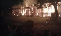 Kabakaran di Ponpes, 20 Santri Diselamatkan