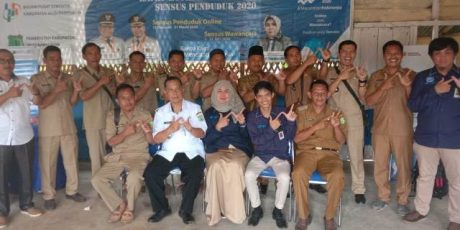 Bps: Maksimalkan Sosialisasi Hindarkan Salah Akses  