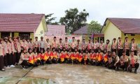 Asisten Administrasi Umum Buka 4 Tahun Mascom Tingkat Penegak