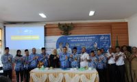 Camat, Lurah, Kades, Tandatangani Fakta Integritas