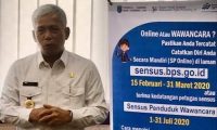 BERPARTISIPASI PENUH DALAM SENSUS PENDUDUK 