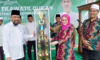 Lempuing Jaya Juara Umum MTQ ke-29