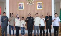 Dinilai Kepala Daerah Inovasi, DRA diundang Gatra Media