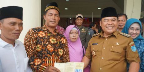 Pemkab Kembali Gelar Itsbat Nikah