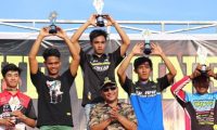 Kejurda Grasstrack DRA Cup Sukses dan Meriah