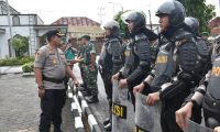 Polres Siap Amankan Pilkades Serentak di Muba