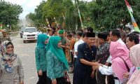 Wabup Prihatin Besi Pembatas Tol Kayuagung-Palembang Dicuri