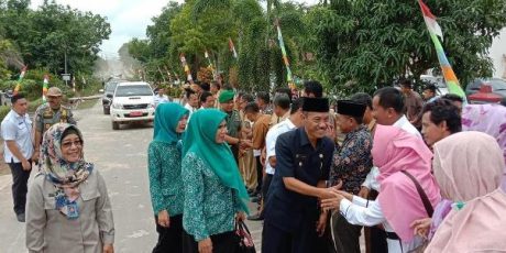 Wabup Prihatin Besi Pembatas Tol Kayuagung-Palembang Dicuri