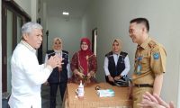 Bupati  Minta Segerakan Pekerjaan Fisik