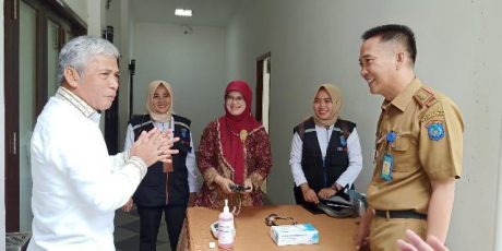 Bupati  Minta Segerakan Pekerjaan Fisik