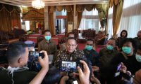 Bupati Kucurkan Rp 6,1 Antisipasi dan Pencegahan Covid-19 