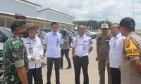 Pemkab Gandeng Operator Perketat Pengawasan di Tol Trans Sumatera