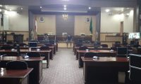 Dinkominfo Muba Fasilitasi Aplikasi Zoom Clouds Meeting