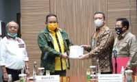 Kepengurusan IKA-Muba Disahkan Bupati