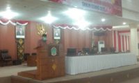 Bupati Sampaikan LKPJ Tahun 2019