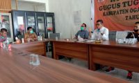 BPBD OKI Sediakan Dapur Umum