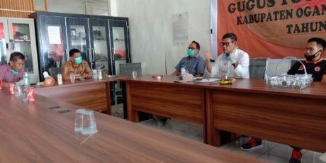 BPBD OKI Sediakan Dapur Umum