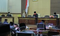 Tiga Pansus DPRD Muba Sampaikan Hasil Pembahasan Enam Raperda