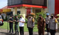 Bupati Luncurkan Gerakan Bhakti Sosial