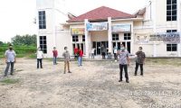 Dua Orang Jalani Isolasi di ODP Center Teluk Gelam
