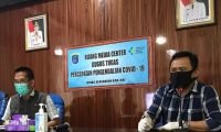 Warga Tapus Belum Dipastikan Terpapar Covid-19