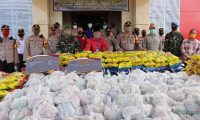 Pemkab Apresiasi Gerakan Polres Bakti Sosial