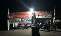 Kecamatan Bayung Lencir aktifkan Siskamling