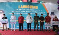 Bupati Kembali Serahkan Insentif Tenaga Medis