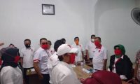 Rekerda DPD Projo  Propinsi Sumatera Selatan.